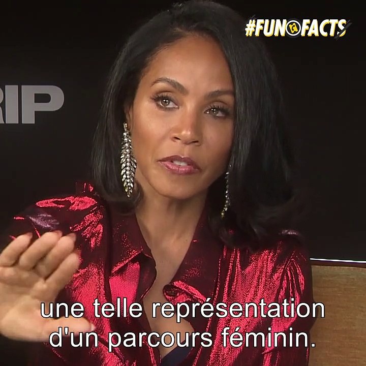 #Fun Facts - Jada Pinkett Smith #2