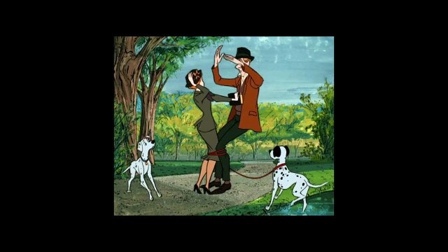 Les 101 Dalmatiens Extrait vidéo VF