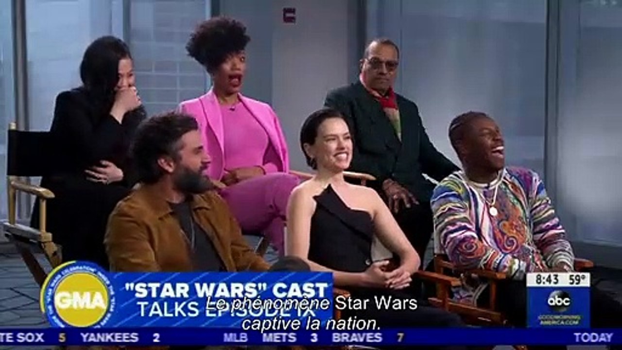 Star Wars: L'Ascension de Skywalker BONUS VO "Le phénomène Star Wars"