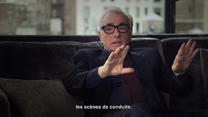 Hitchcock/Truffaut - EXTRAIT VOST "Martin Scorsese analyse Psychose"