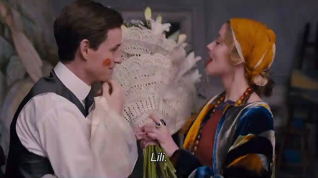 The Danish Girl - MAKING OF VOST Qui est Lili Elbe ?