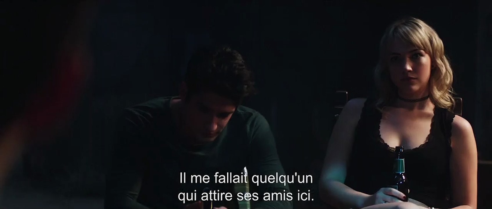 Action ou vérité EXTRAIT VO "Ce n'est pas qu'un jeu"