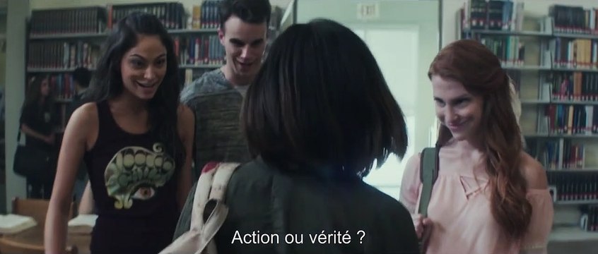 Action ou vérité EXTRAIT VO La vérité d'Olivia sur Markie
