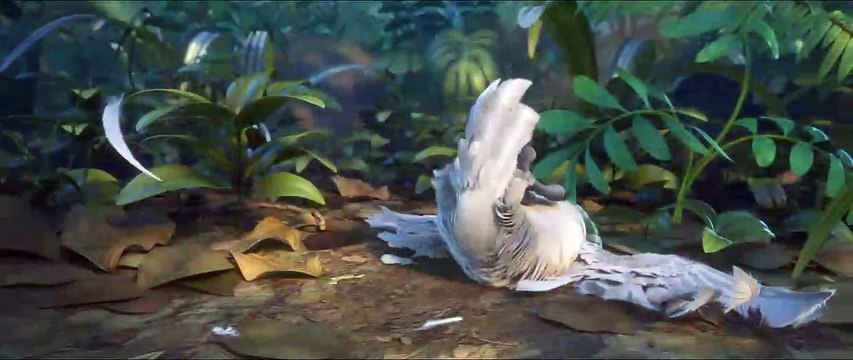 Rio 2 - EXTRAIT VF Continuez à faire la fête