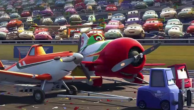 Planes Bande-annonce VF