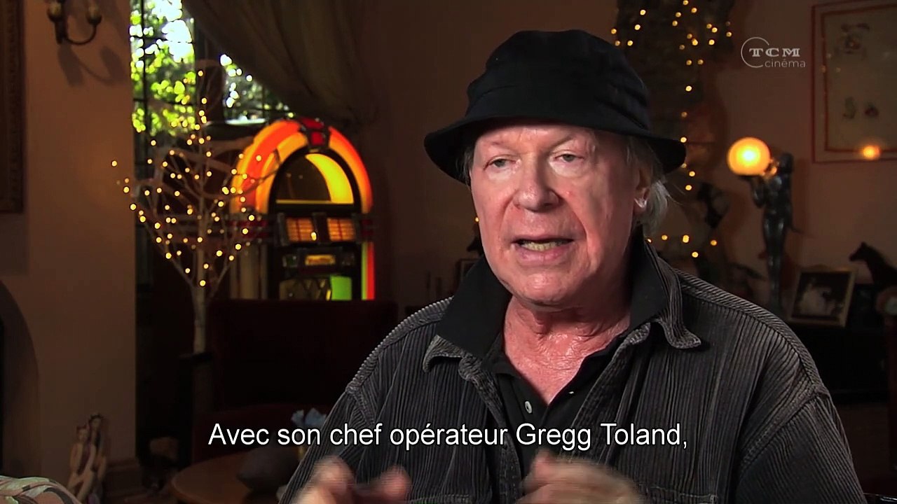 This Is Orson Welles - EXTRAIT VOST "L'héritage cinématographique d'Orson Welles"