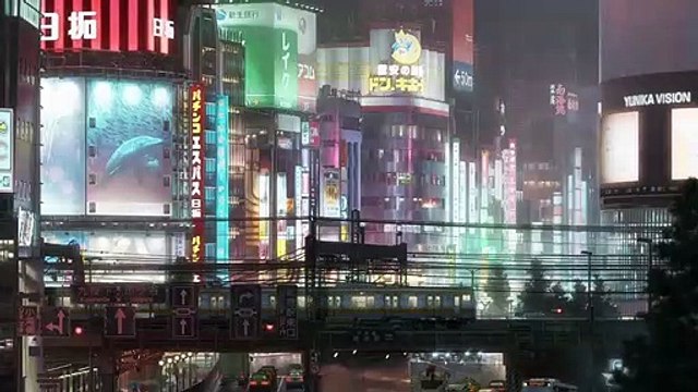 Les Enfants du temps Bande-annonce VF