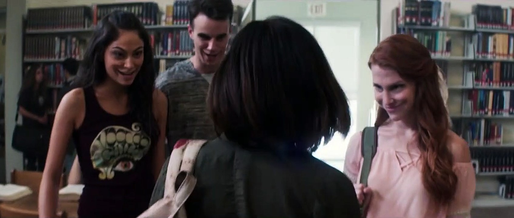 Action ou vérité EXTRAIT VF "La vérité d'Olivia sur Markie"