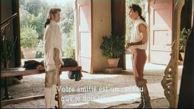 Le Triomphe de l'amour Extrait vidéo VO