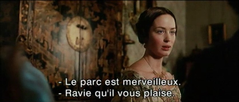 Victoria : les jeunes années d'une reine Extrait vidéo (2) VO