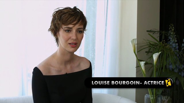 Cannes 2015 - Jean-Hughes Anglade : Louise Bourgoin dit tout avec le regard