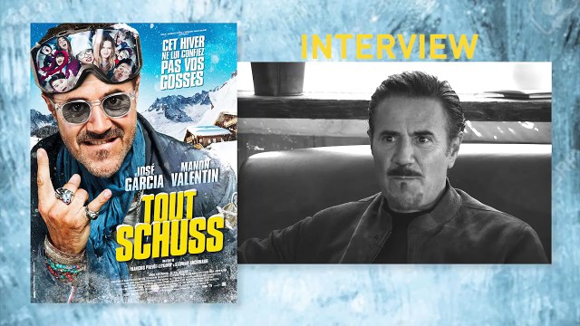 Tout Schuss : Je suis resté bloqué à l'âge de 15 ans !