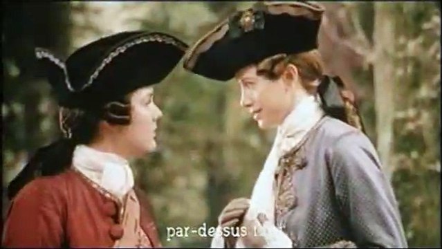 Le Triomphe de l'amour Bande-annonce VO