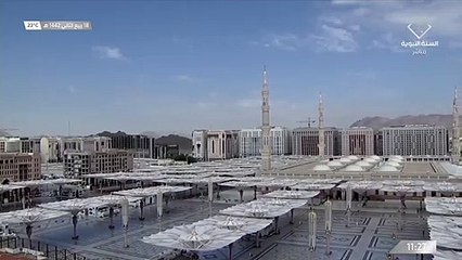# قناة السنة النبويةحديث الرسول صلى الله عليه وسلم( سبحان الله والحمد لله تملأ مابين السماء والأرض)
