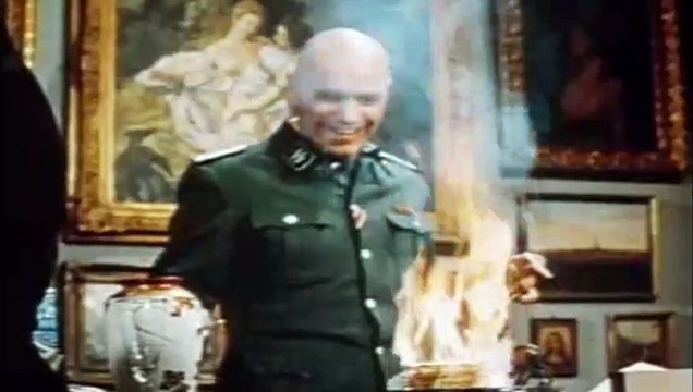 Le Temps d'aimer et le temps de mourir Bande-annonce VO