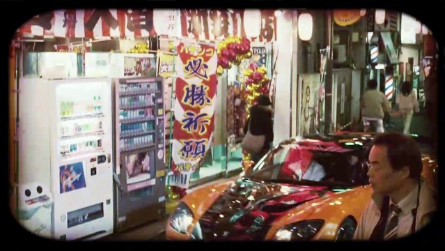 Aviez-vous remarqué ? Fast & Furious : Tokyo Drift