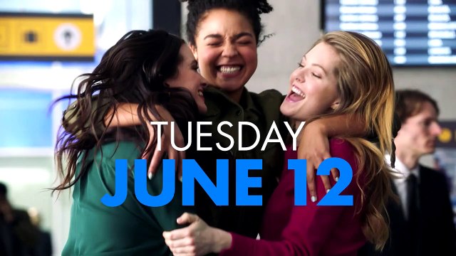 The Bold Type / De celles qui osent - saison 2 Teaser VO