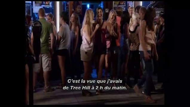 Les Frères Scott - saison 9 - épisode 1 Extrait vidéo VO