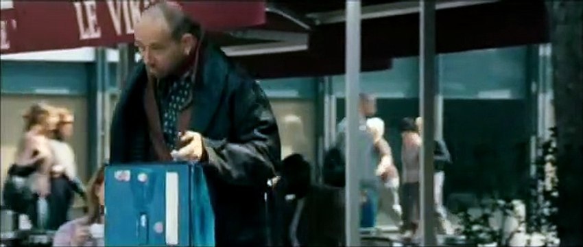 Pars vite et reviens tard Extrait vidéo (5) VF