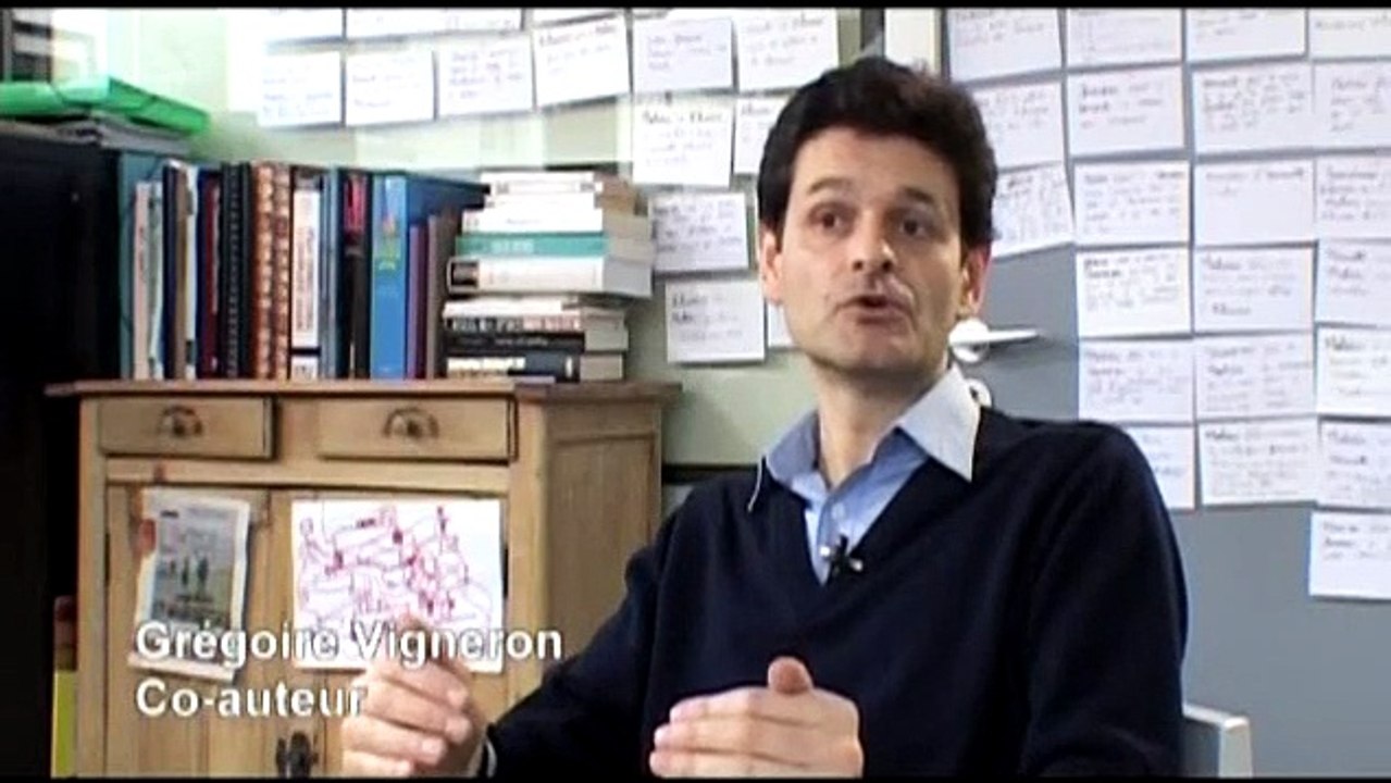 Molière Making Of VF