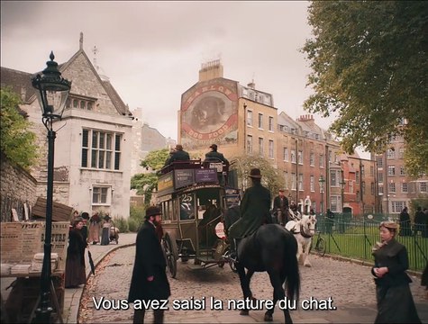 La Vie Extraordinaire de Louis Wain Bande-annonce VO