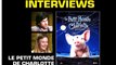 Dakota Fanning, Gary Winick Interview : Le Petit monde de Charlotte