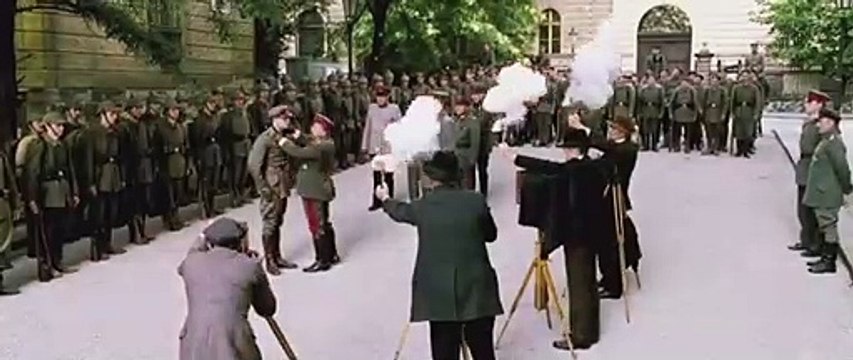 Baron Rouge Bande-annonce VF