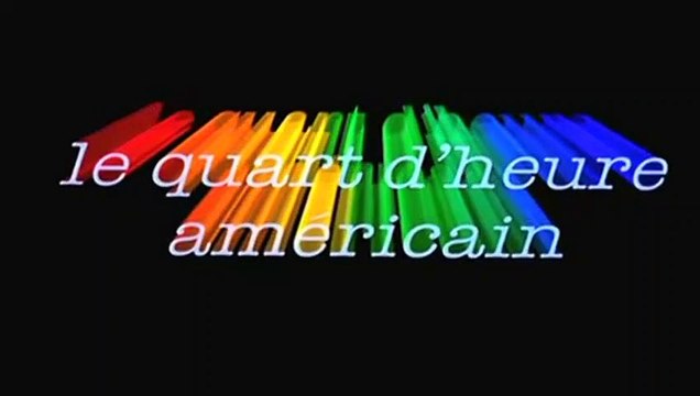 Le Quart d'heure américain Bande-annonce VF