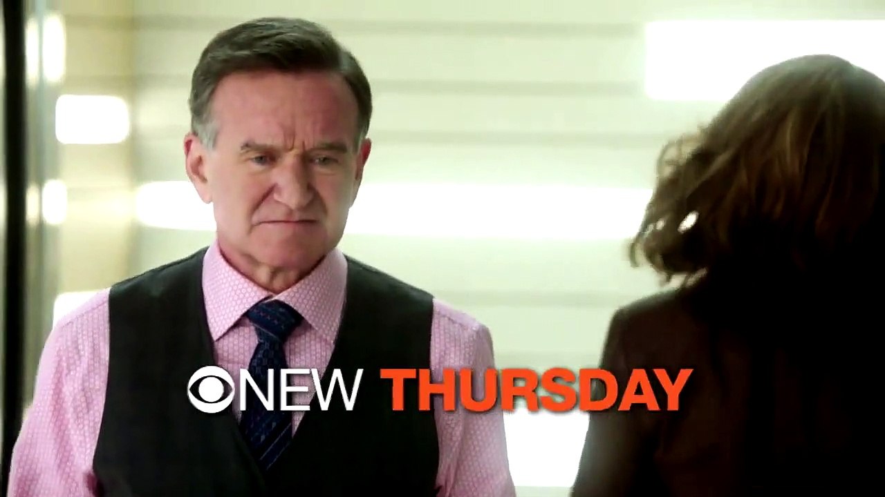 "The Crazy Ones" : Teaser de l'épisode "Love Sucks" (S01E20)