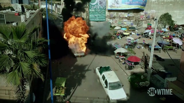 Homeland - saison 8 Bande-annonce VO