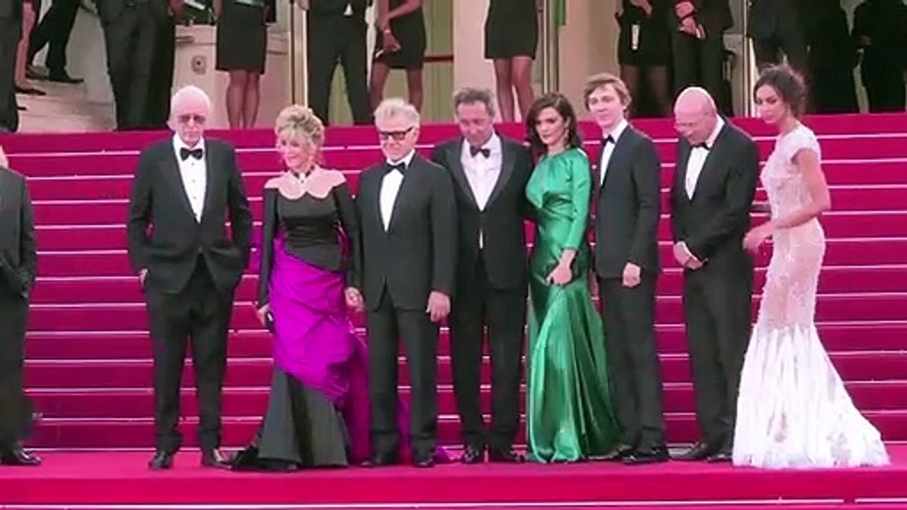 Cannes 2015 : De sublimes créatures sur les mar...
