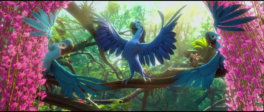 Rio 2 - EXTRAIT VF Bienvenue