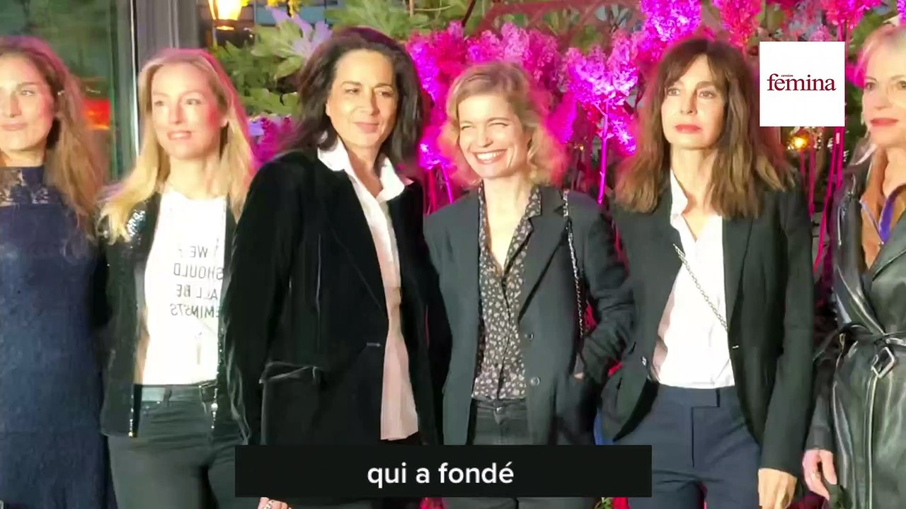 Sarah Biasini : « C’est une invitation au voyage », la fille de Romy Schneider se confie lors de la remise du prix de La Closerie des Lilas 2022