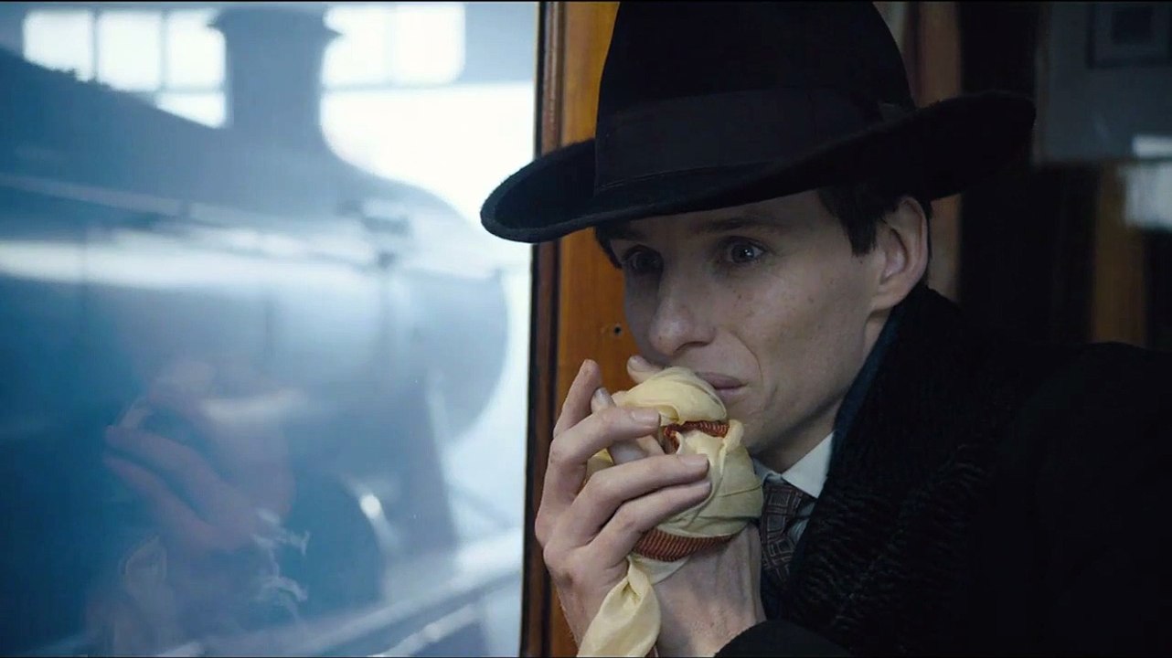 The Danish Girl - EXTRAIT VOST "Le train"