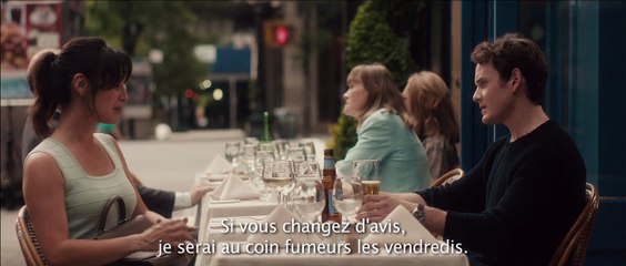 La Femme du diplomate Bande-annonce VO