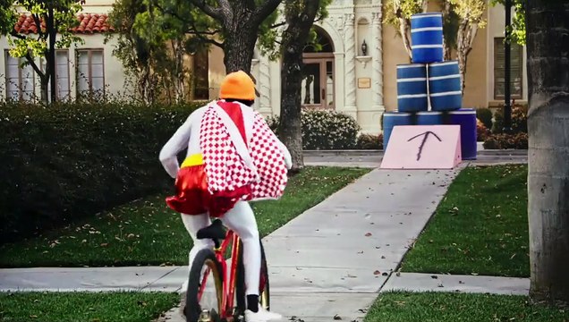 jackass forever Bande-annonce VO