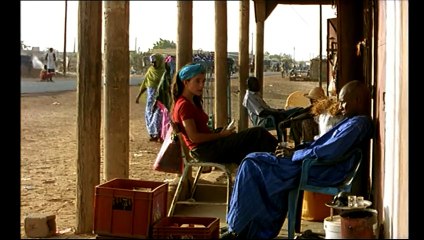 Lili et le baobab Bande-annonce VF