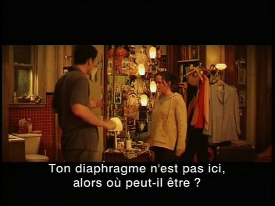 Anything else, la vie et tout le reste Extrait vidéo (2) VO