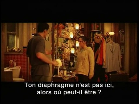Anything else, la vie et tout le reste Extrait vidéo (2) VO