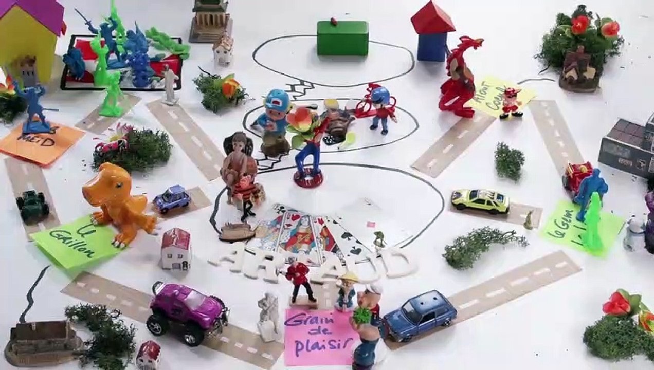 Nous, les intranquilles Bande-annonce VF