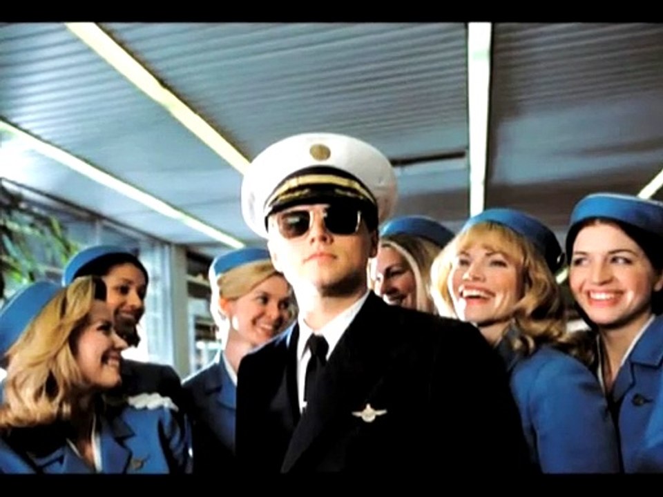 Interview - Leonardo DiCaprio et Steven Spielberg
