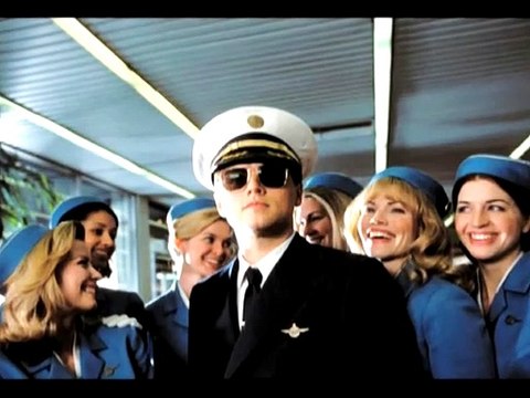 Interview - Leonardo DiCaprio et Steven Spielberg