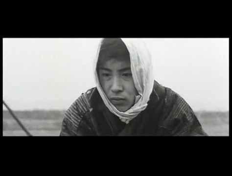 Une jeune fille à la dérive Extrait vidéo (2) VO