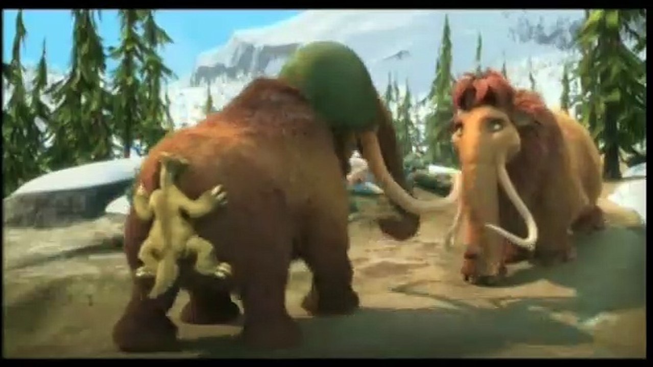 L'Âge de glace 3 - Le Temps des dinosaures Making Of VF