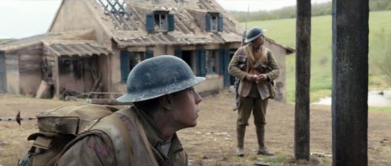 1917 EXTRAIT VO "Combat aérien"