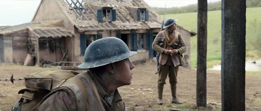 1917 EXTRAIT VO Combat aérien