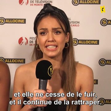 Los Angeles Bad Girls : Jessica Alba et Gabrielle Union à notre micro