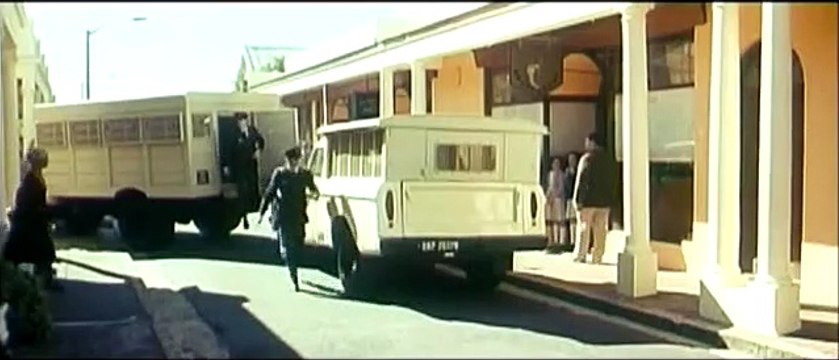 Goodbye Bafana Bande-annonce VF