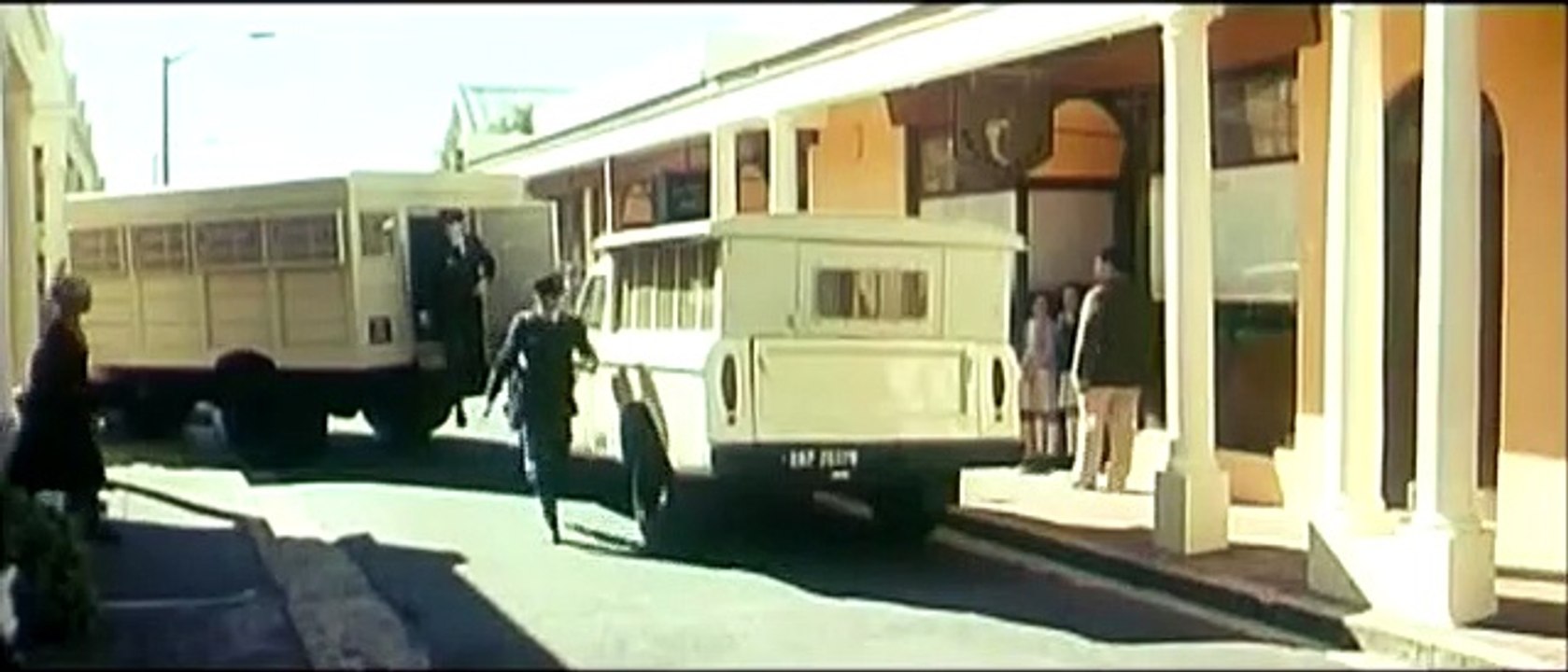 Goodbye Bafana Bande-annonce VF