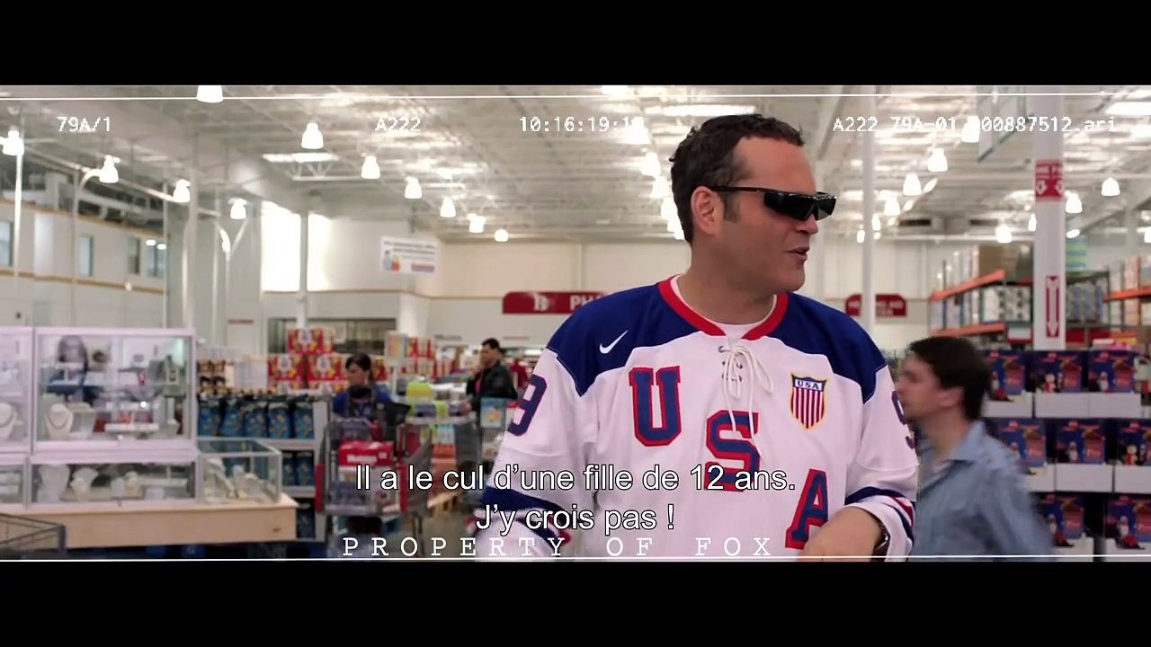 Voisins du troisième type Making Of VO